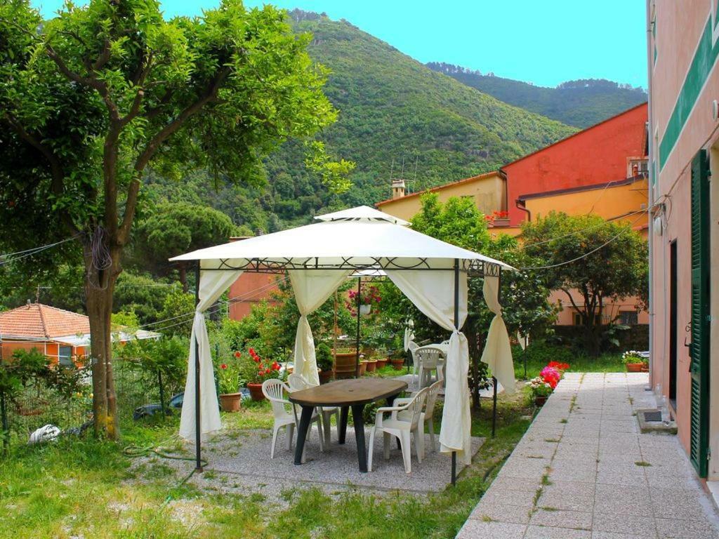 Appartamento Di Prestigio- Ca Da Lina - Deiva Marina Zewnętrze zdjęcie