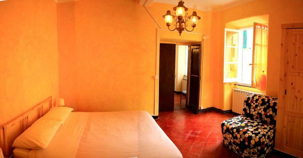 Appartamento Di Prestigio- Ca Da Lina - Deiva Marina Zewnętrze zdjęcie